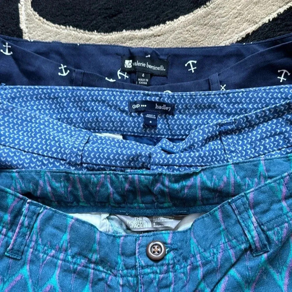 Size 4 Shorts Bundle - Picture 3 of 3